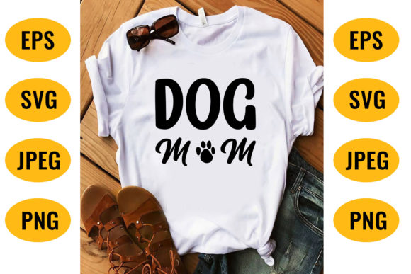 Dog SVG T-Shirt Design 20: Graphics for Creative Projects