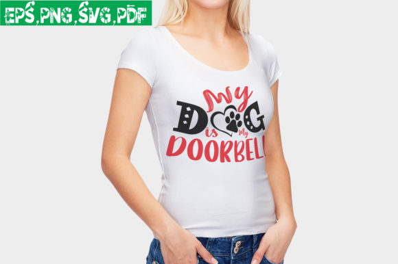 Eye-catching Dog SVG for Graphics and Illustrations