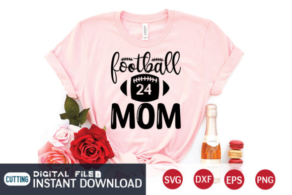 Funny Football Mom Quotes, Football Mom Graphics
