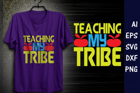 Homeschool Mom Quote Design, Teaching M Graphics