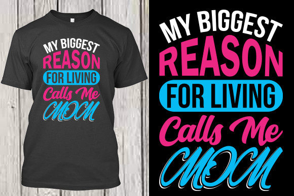 Mom Design. My Biggest Reason for Liv...