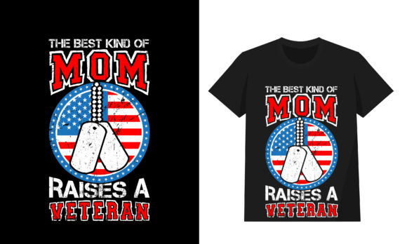 The Best Kind of Mom Raises a Veteran